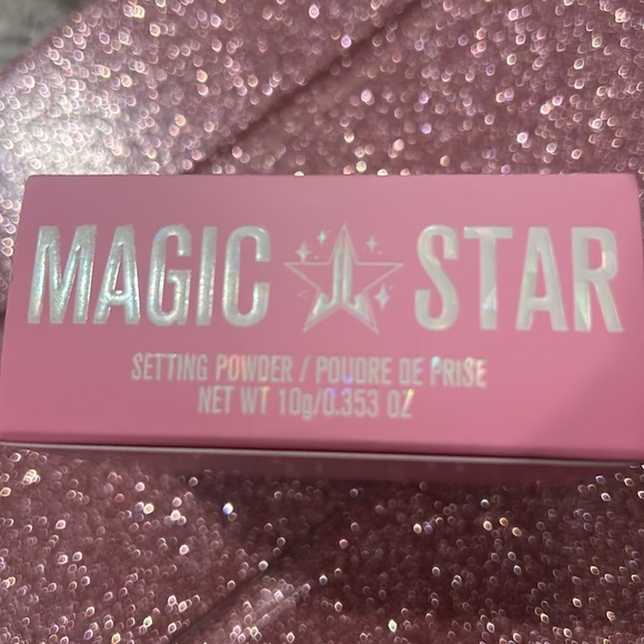 NIB Jeffree Star Cosmetics Magic Star Luminous Setting Powder in Banana JSC - Picture 11 of 15